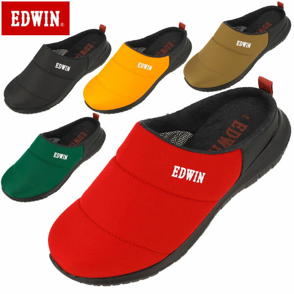 EDWIN エドウイン シューズ EW9484 レデ