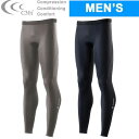 C3fit シースリーフィット コンプレッションロングタイツ メンズ GC03355 ラフィートスポーツ