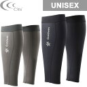 【最大2000円割引クーポン!枚数限定5/6 09:59まで】C3fit シースリーフィット コンプレッションカーフスリーブ ユニセックス GC03371 ふく...