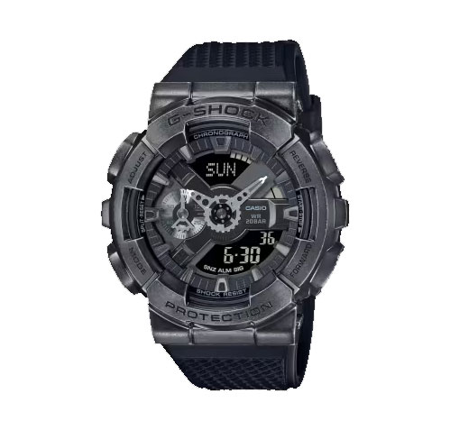 楽天Lafitte ラフィートスポーツカシオ CASIO 腕時計 GM-110VB-1AJR G-SHOCK ジーショック メンズ スチームパンク 国内正規品