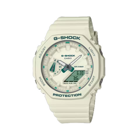 楽天Lafitte （ラフィート）スポーツカシオ CASIO 腕時計 GMA-S2100GA-7AJF G-SHOCK Gショック ユニセックス 国内正規品