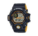 楽天Lafitte （ラフィート）スポーツカシオ CASIO 腕時計 GW-9400YJ-1JF G-SHOCK ジーショック メンズ レンジマン 国内正規品