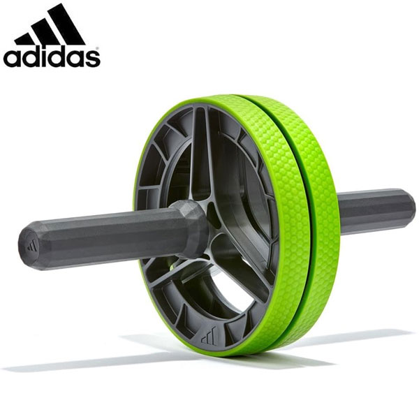アディダス adidas パフォーマンスアブホイール 腹筋ローラー ホイール幅調整可能タイプ ADAC-11407 トレーニング用品・エクササイズ プロアバンセ