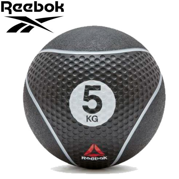 リーボック Reebok メディシンボール 5kg RAB-50005 トレーニング用品・エクササイズ ラフィートスポーツ
