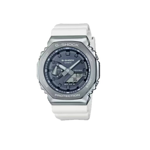 カシオ CASIO 腕時計 G-SHOCK GM-2100WS-7AJF メンズ レディース 電池式 アナデジ ラフィートスポーツ カシオ CASIO 腕時計 G-SHOCK GM-2100WS-7AJF メンズ レディース 電池式 アナデジ ラフィートスポーツ