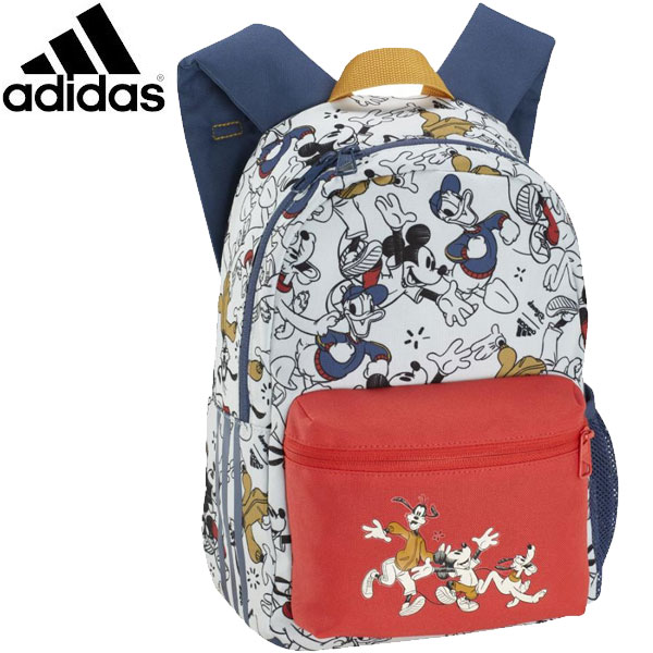 adidas アディダス 41 LKDISNEYMM バックパック ディズニー ミッキーマウス バックパック KOM38-IU4861 キッズ 子供用 あす楽即納ありのサムネイル