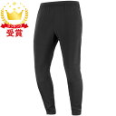 サロモン SALOMON CROSS RUN PANT U トレイルランニング ウェア アパレル ユニセックス ラフィートスポーツ 即納