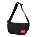 【最大2000円割引クーポン!枚数限定5/6 09:59まで】マンハッタンポーテージ Manhattan Portage Leadout Waist Bag ウ...