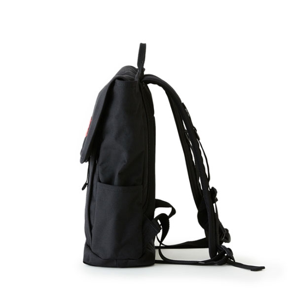 �ޥ�ϥå���ݡ��ơ��� Manhattan Portage Washington SQ Backpack JR ¿��ǽ�Хå��ѥå� �ǥ��ѥå� ���å����å� MP1220JR-BLK ��ե����ȥ��ݡ���
