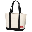 }nb^|[e[W Manhattan Portage Duck Fabric Tote Bag g[gobO MP1306DUCK-BLK