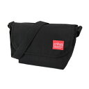 マンハッタンポーテージ Manhattan Portage Casual Messenger Bag JRS メッセンジャーバッグ ショルダーバッグ MP1605JRS-BLK ラフィートスポーツ