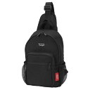 ޥϥåݡơ Manhattan Portage Cobble Hill Sling Bag ܥǥХå Хå MP1932-BLK