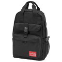 【最大2000円割引クーポン!枚数限定5/6 09:59まで】マンハッタンポーテージ Manhattan Portage Cadman Backpack バック...