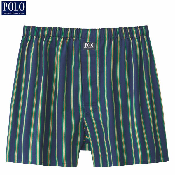 POLO ポロ サキソメトランクス PBM874 メンズ 下着 アンダーウエア