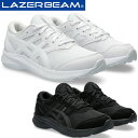 【最大2000円割引クーポン!枚数限定5/6 09:59まで】asics アシックス ジュニアシューズ レーザービーム LAZERBEAM JJ 紐 ひもタイプ...
