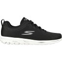 Skechers XPb`[Y GO WALK TRAVEL JWA V[Y 216457-BKW