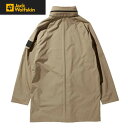 Jack Wolfskin ジャック ウルフスキン 1114892-5156 NORDEN PORT PARKA M 1