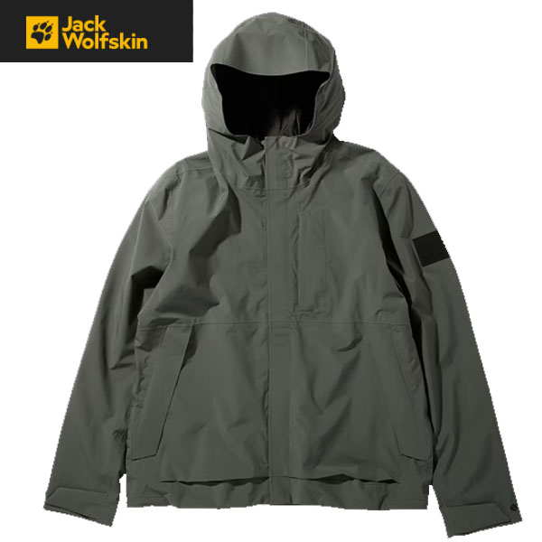 Jack Wolfskin WbN EtXL 1115762-4136 }CJC WPbg Y MAINKAI JKT M