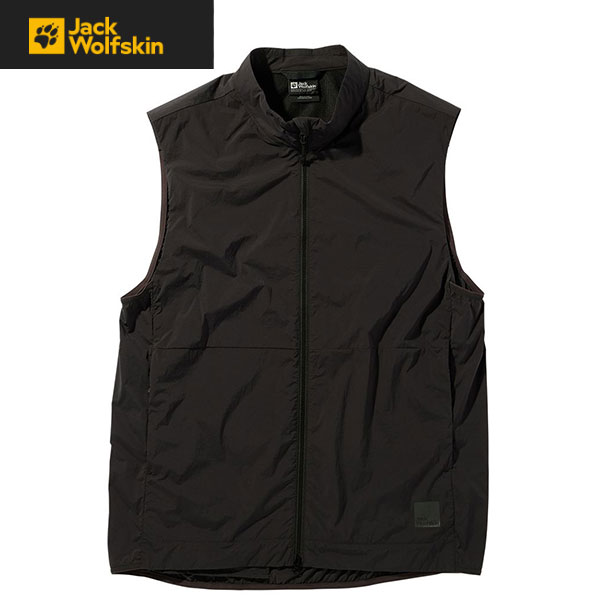 Jack Wolfskin WbN EtXL 1207871-6350 BIKE COMMUTE WIND VEST M Y