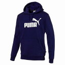 PUMA（プーマ） ESS ロゴフーディ 851745-06