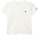 Champion チャンピオン キッズ ショートスリーブTシャツ CKZ301-020 ベーシック 春夏 半袖 ジュニア ラフィートスポーツ