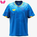 バタフライ Butterfly 卓球 レセーヌ シャツ 46590-177 ユニセックス JTTA公認 ラフィートスポーツ
