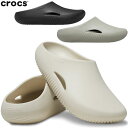 CROCS NbNX V[Y CR208493 E Jo[ NbO MELLOW RECOVERY CLOG T_ jZbNX Ki