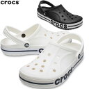 CROCS クロックス シューズ バヤバンド クロッグ BAYABAND CLOG 正規品 CROCS-BAYABAND サンダル ユニセックス 205089の商品画像