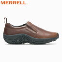 MERRELL メレル シューズ JUNGLE MOC LEATHER 2 J000439 メンズ ラフィートスポーツ(4)