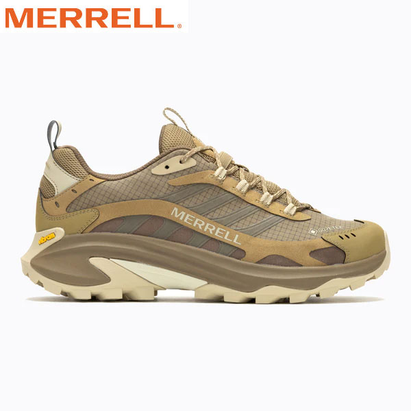 MERRELL メレル シューズ MOAB SPEED 2 GORE-TEX J037517 メンズ