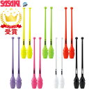 ササキスポーツ SASAKI 新体操 手具 ラバークラブ ジョイントホール加工 M-34H-F M34HF 国際体操連盟認定品 ラフィートスポーツ