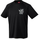 【ポイント最大28倍!スーパーSALE限定6/11まで】ニッタク ワンポイントTシャツ 卓球 半袖Tシャツ NX2016-71 ラフィートスポーツ(4)