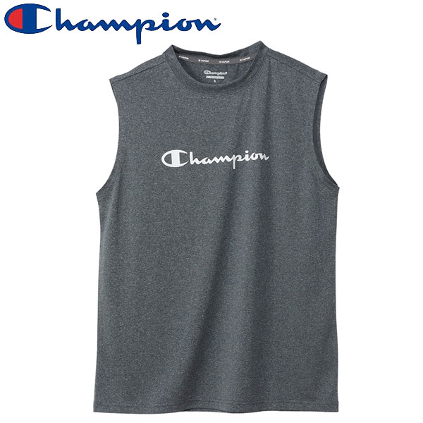 チャンピオン タンクトップ  メンズ Champion チャンピオン スポーツ Tシャツ C3ZS308-370 メンズ タンクトップ