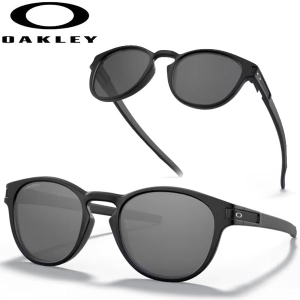 【最大2000円割引クーポン!枚数限定11/6 09:59まで】OAKLEY オークリー 日本正規品 Latch Low Bridge Fit サングラス 0OO9349-934911 ユニセックス 即納 ラフィートスポーツ
