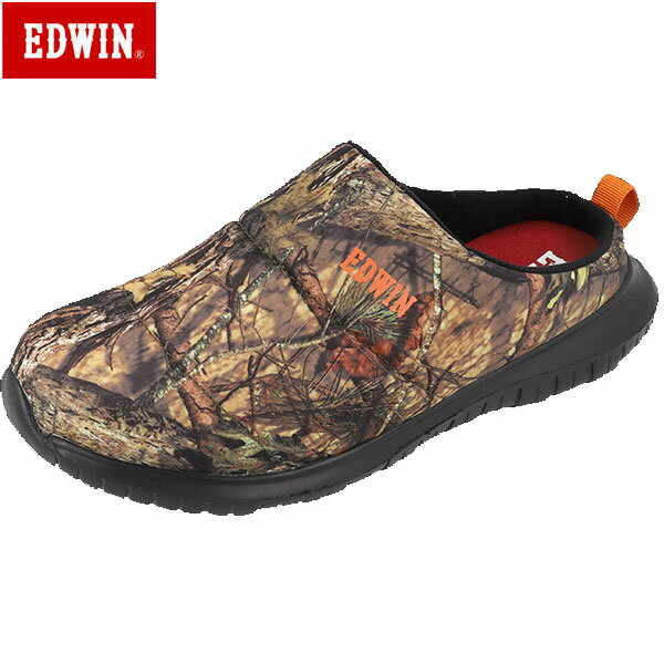 EDWIN エドウイン スリッポン シューズ EW9077 メンズ ダイマツ ラフィートスポーツ