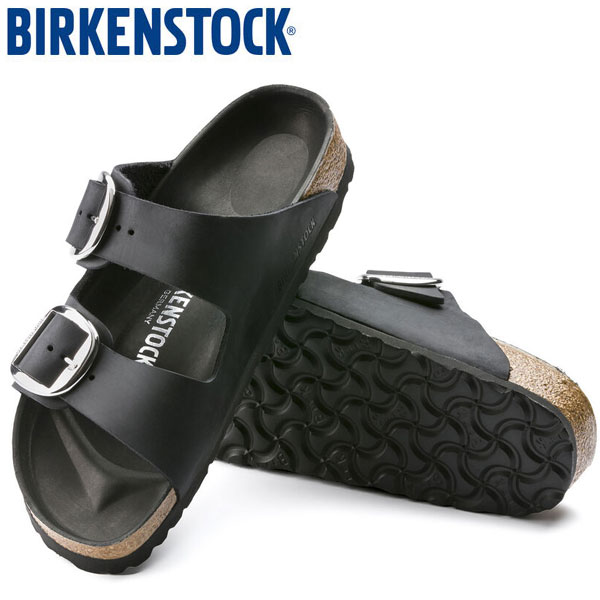 ビルケンシュトック BIRKENSTOCK サンダル Arizona Big Buckle アリゾナ ビッグバックル 1011074 幅広 レギュラー 即納のサムネイル