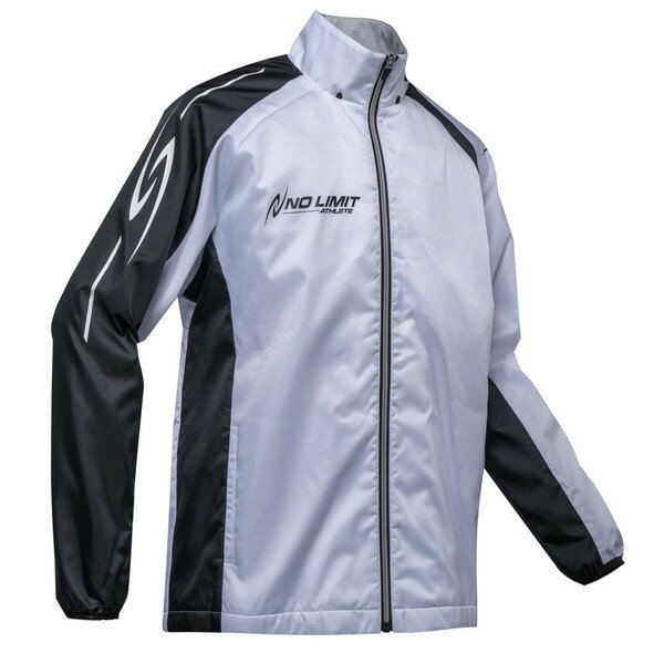 NISHI ニシスポーツ 3Dマルチブレーカージャケット NAS80-006J-0107 ユニセックス 「RS2409」 ラフィートスポーツ