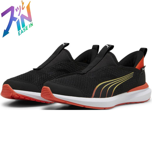PUMA プーマ シューズ キッズ クルーズ プロフォーム イーズイン EASE IN スニーカー 