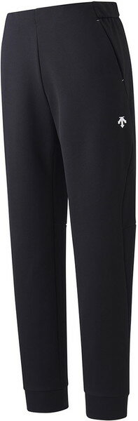DESCENTE デサント バリアフリースパンツ 野球ソフト スウェット・トレーナー DBX2765P-BLK「P」
