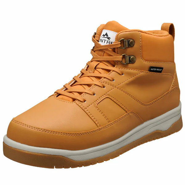 アキレス ACHILLES モントレ MR-014　キャメル ジュニア 靴 スニーカー シューズ MTR0140-CM ラフィー..