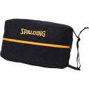 SPALDING スポルディング シューズバッグ ネオンオレンジ バスケットボール シューズケース 42002NO ラフィートスポーツ