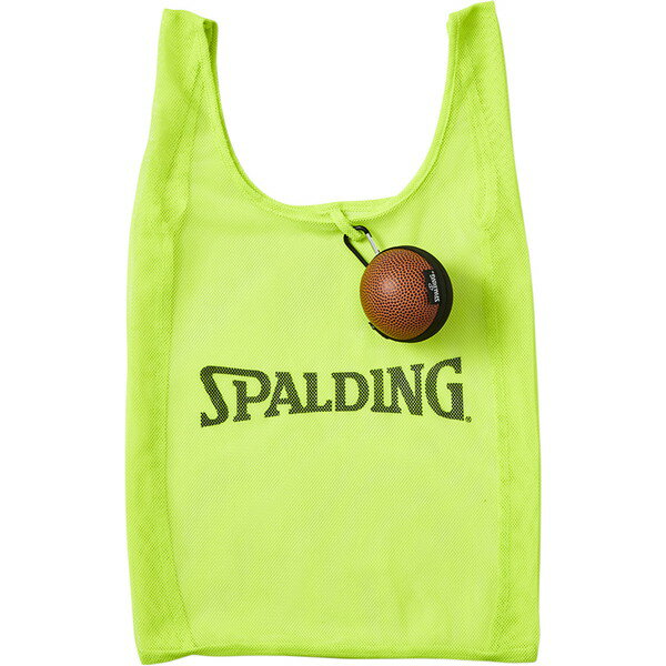 SPALDING スポルディング ボールキャリアー ライムグリーン バスケットボール グッズ その他 42006LG ..
