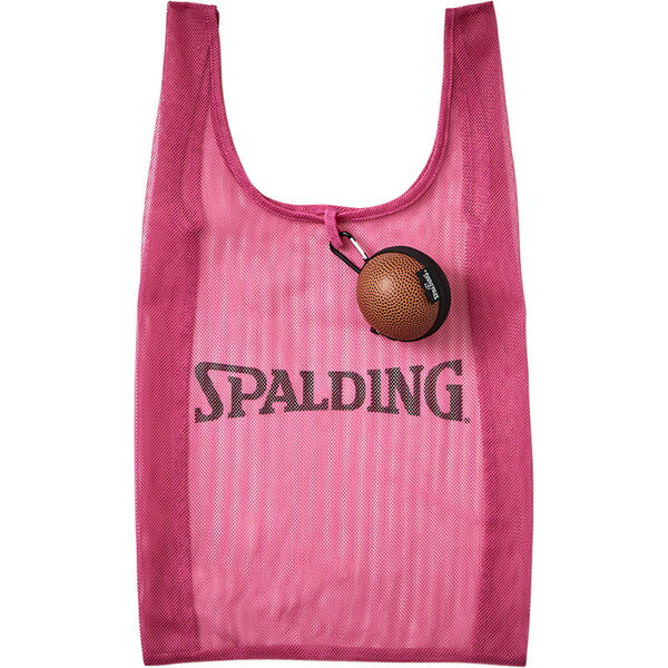 SPALDING スポルディング ボールキャリアー マゼンタ バスケットボール グッズ その他 42006MG ラフィ..
