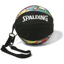 【最大2000円割引クーポン!枚数限定5/6 09:59まで】SPALDING スポルディング ボールバッグ 電Q バスケットボール ボールケース 49001D...