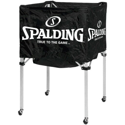 SPALDING スポルディング ボールカート ブラック バスケットボール グッズ その他 68486Z ラフィートスポーツ SPALDING スポルディング ボールカート ブラック バスケットボール グッズ その他 68486Z ラフィートスポーツ