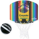 SPALDING スポルディング クレヨラ マイクロミニ クレヨンボックス バスケットボール グッズ その他 79046CR ラフィートスポーツ
