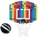 SPALDING スポルディング クレヨラ マイクロミニ クレヨン ストライプス バスケットボール グッズ その他 79047CR ラフィートスポーツ