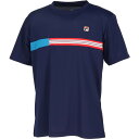 【最大2000円割引クーポン!枚数限定5/6 09:59まで】FILA フィラ ゲームシャツ テニス ゲームシャツ メンズ VM5702-20