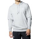 UNDER ARMOUR アンダーアーマー UAエッセンシャルテリー フーディー スウェットパーカー 1384820-012 ラフィートスポーツ