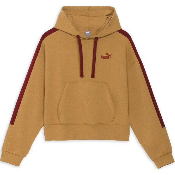 PUMA プーマ CORE HERITAGE MX フーディー マルチスポーツ スウェットジャケット 683603-64